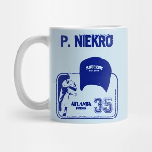 Phil Niekro Mug